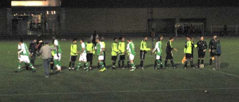 Bethnal Green v Sporting Bengal United